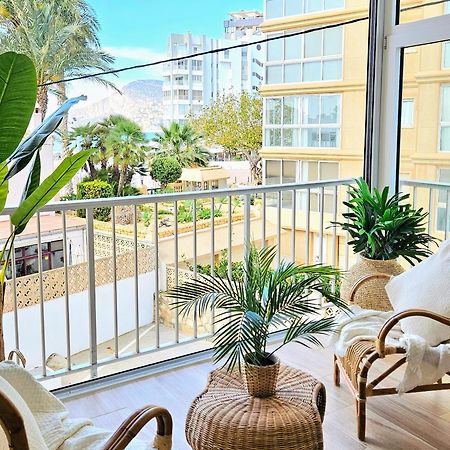 Boho Arenal Bol Con Parking Appartement Calpe Buitenkant foto
