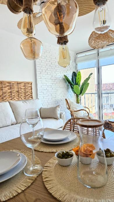 Boho Arenal Bol Con Parking Appartement Calpe Buitenkant foto