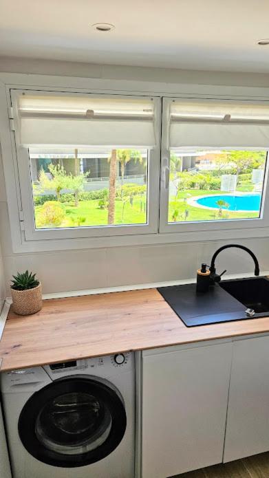 Boho Arenal Bol Con Parking Appartement Calpe Buitenkant foto