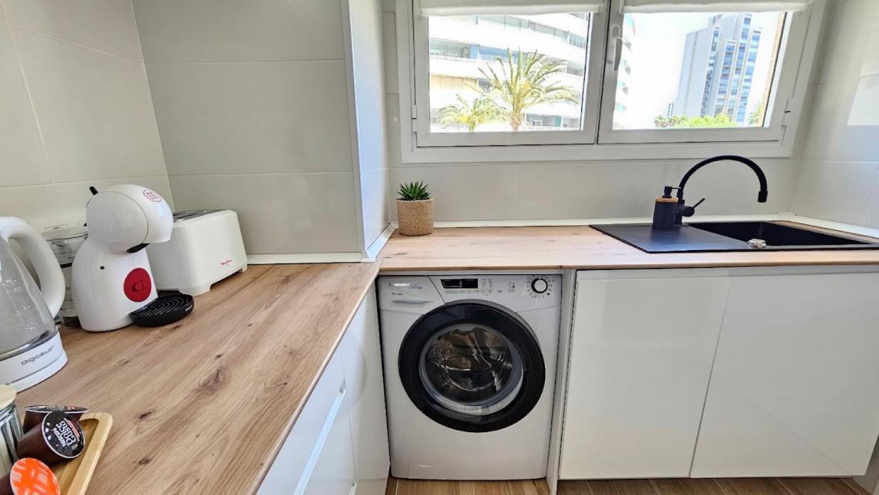 Boho Arenal Bol Con Parking Appartement Calpe Buitenkant foto