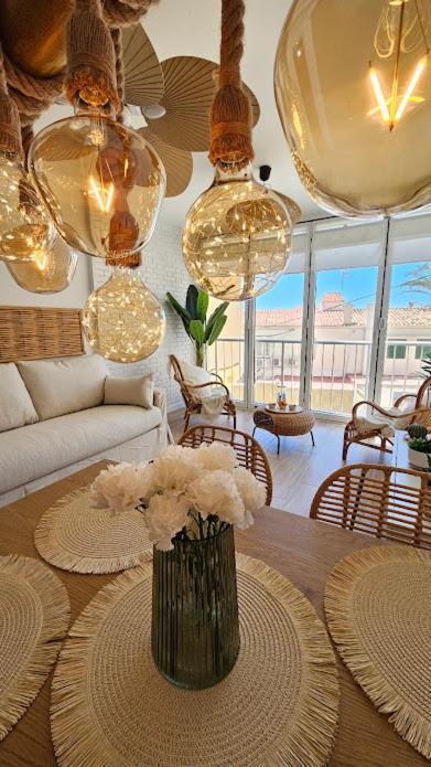 Boho Arenal Bol Con Parking Appartement Calpe Buitenkant foto