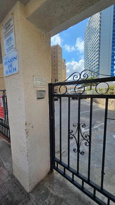 Boho Arenal Bol Con Parking Appartement Calpe Buitenkant foto