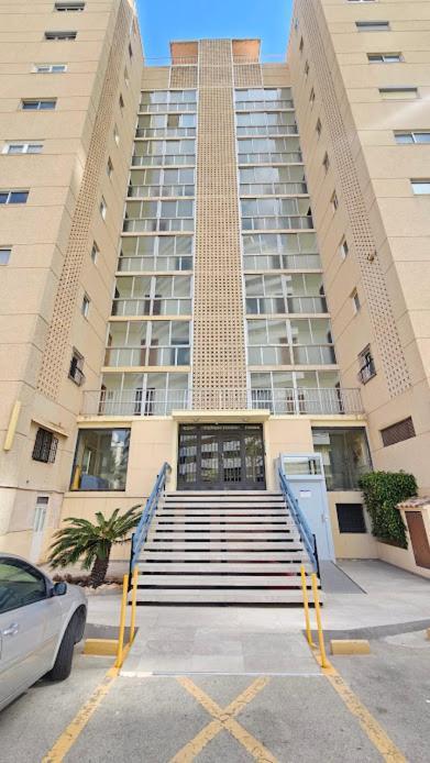 Boho Arenal Bol Con Parking Appartement Calpe Buitenkant foto
