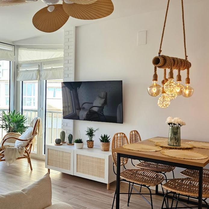 Boho Arenal Bol Con Parking Appartement Calpe Buitenkant foto