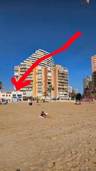 Boho Arenal Bol Con Parking Appartement Calpe Buitenkant foto