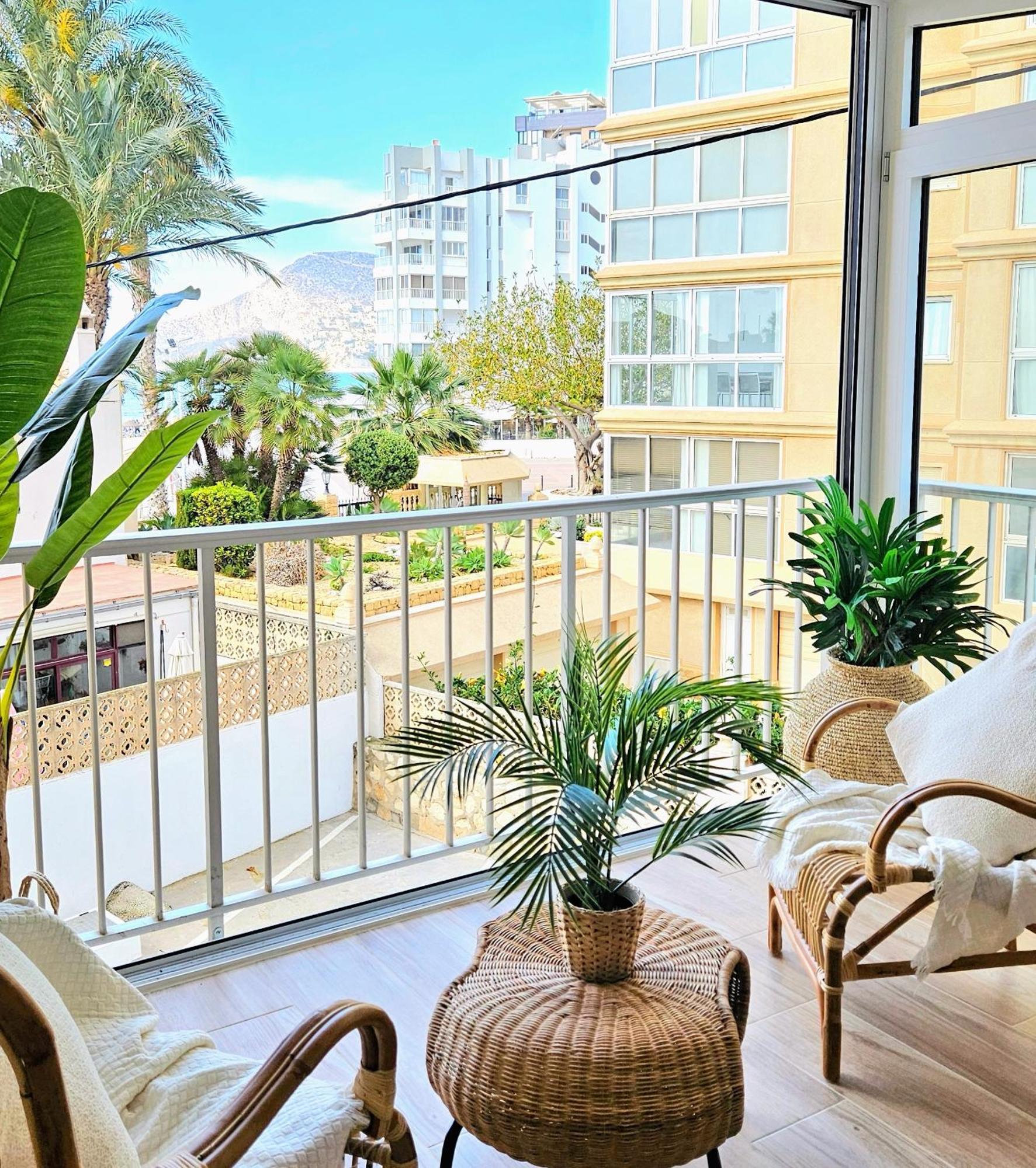 Boho Arenal Bol Con Parking Appartement Calpe Buitenkant foto